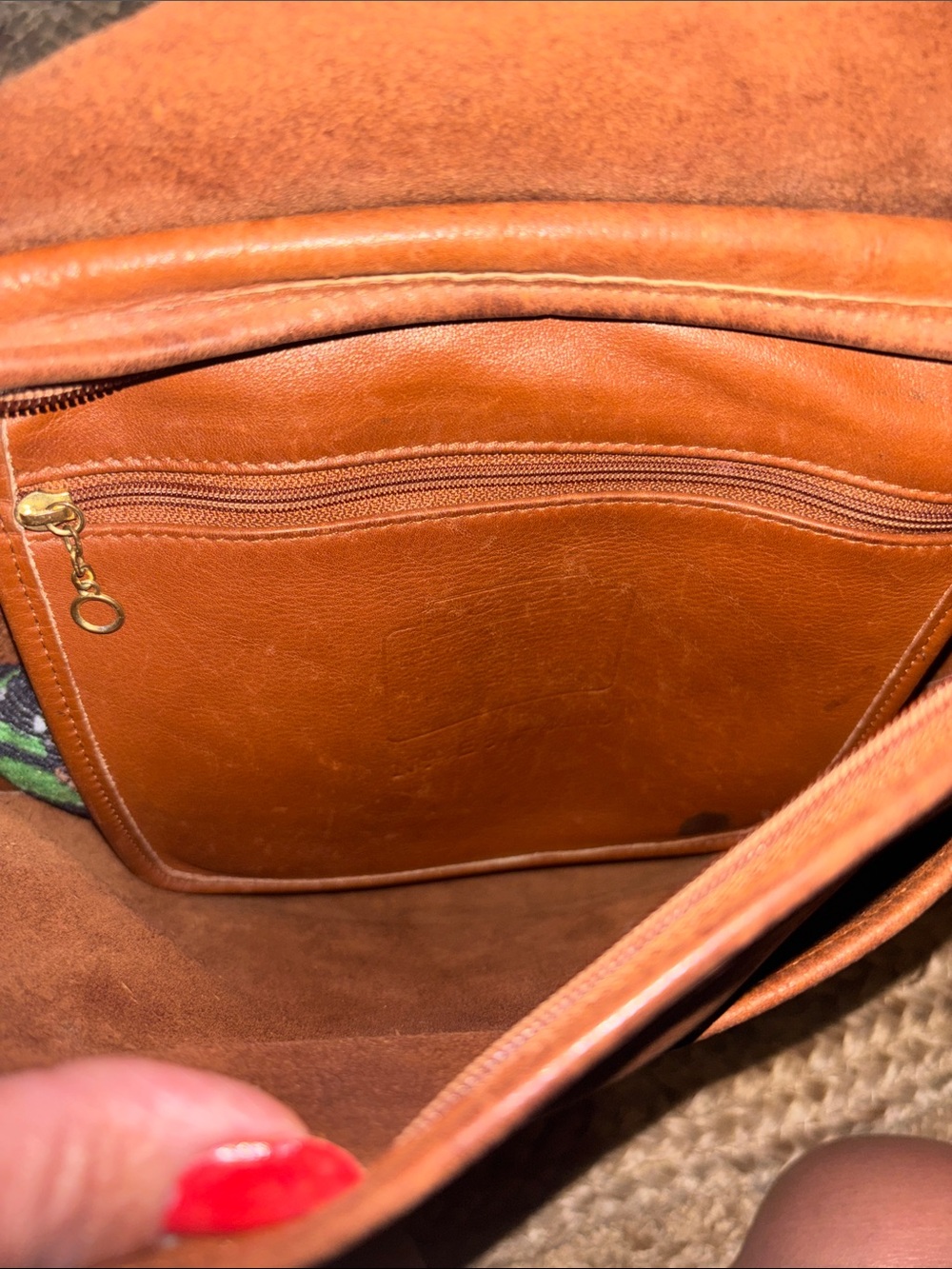 Coach Vintage Whitney Bag - Picture 8 of 16